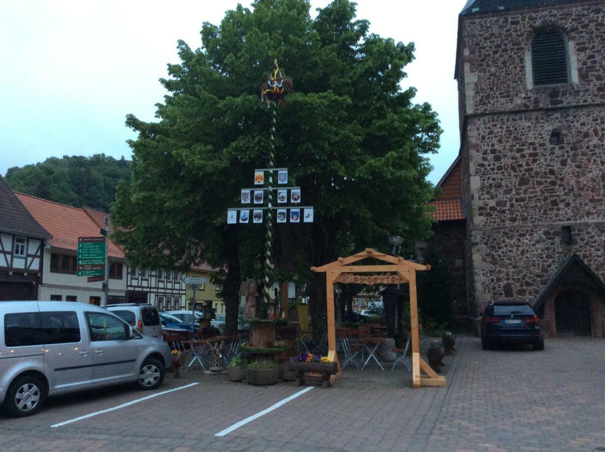 Hotel Ratskeller Neustadt/Harz Экстерьер фото