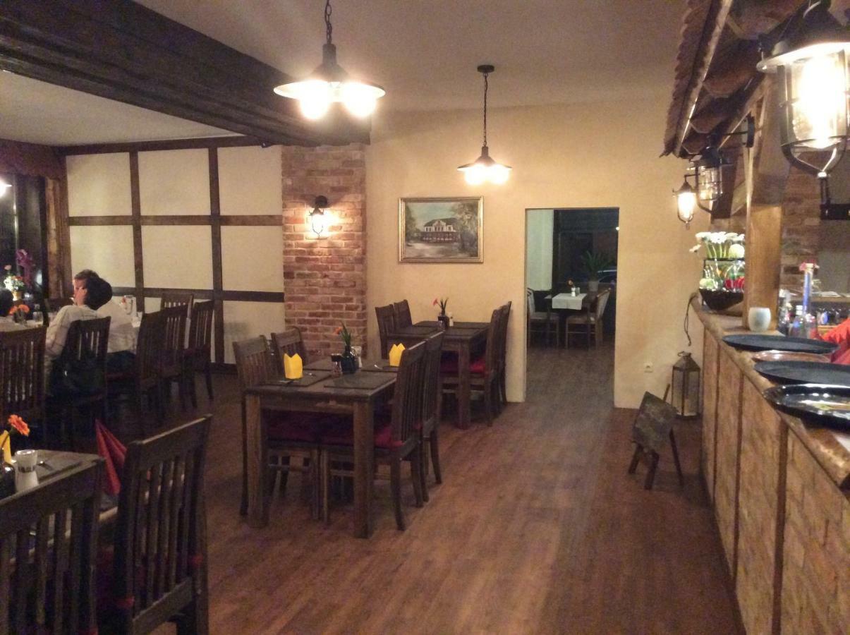 Hotel Ratskeller Neustadt/Harz Экстерьер фото