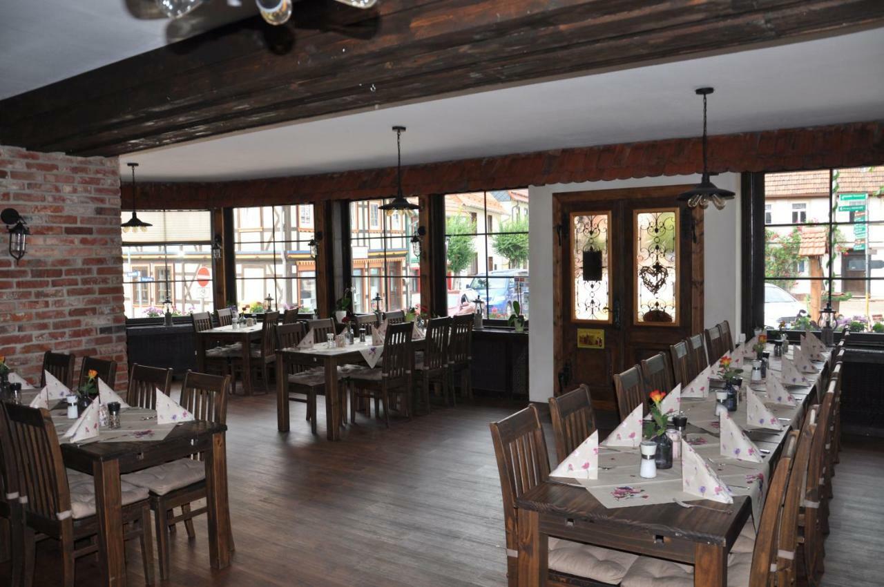 Hotel Ratskeller Neustadt/Harz Экстерьер фото