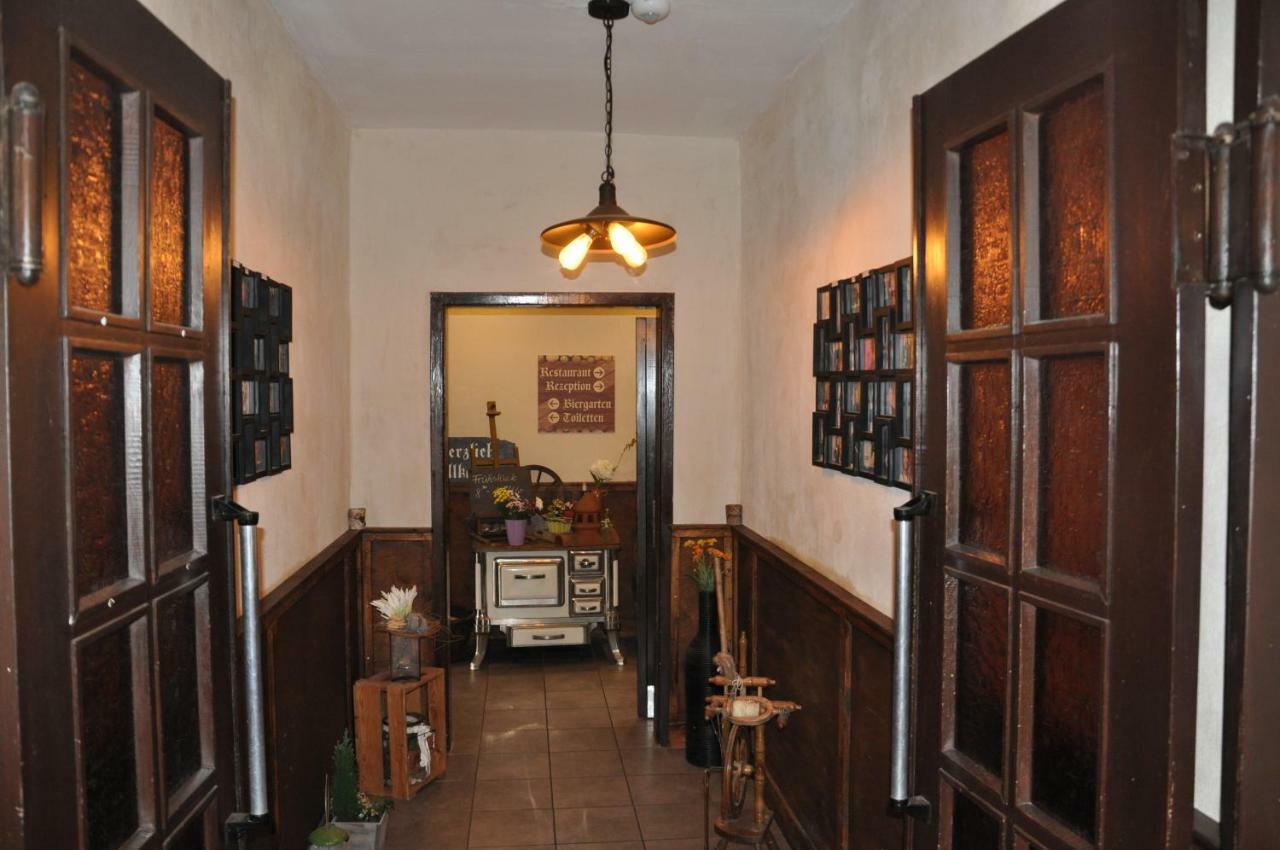 Hotel Ratskeller Neustadt/Harz Экстерьер фото