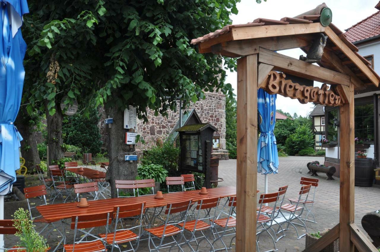 Hotel Ratskeller Neustadt/Harz Экстерьер фото