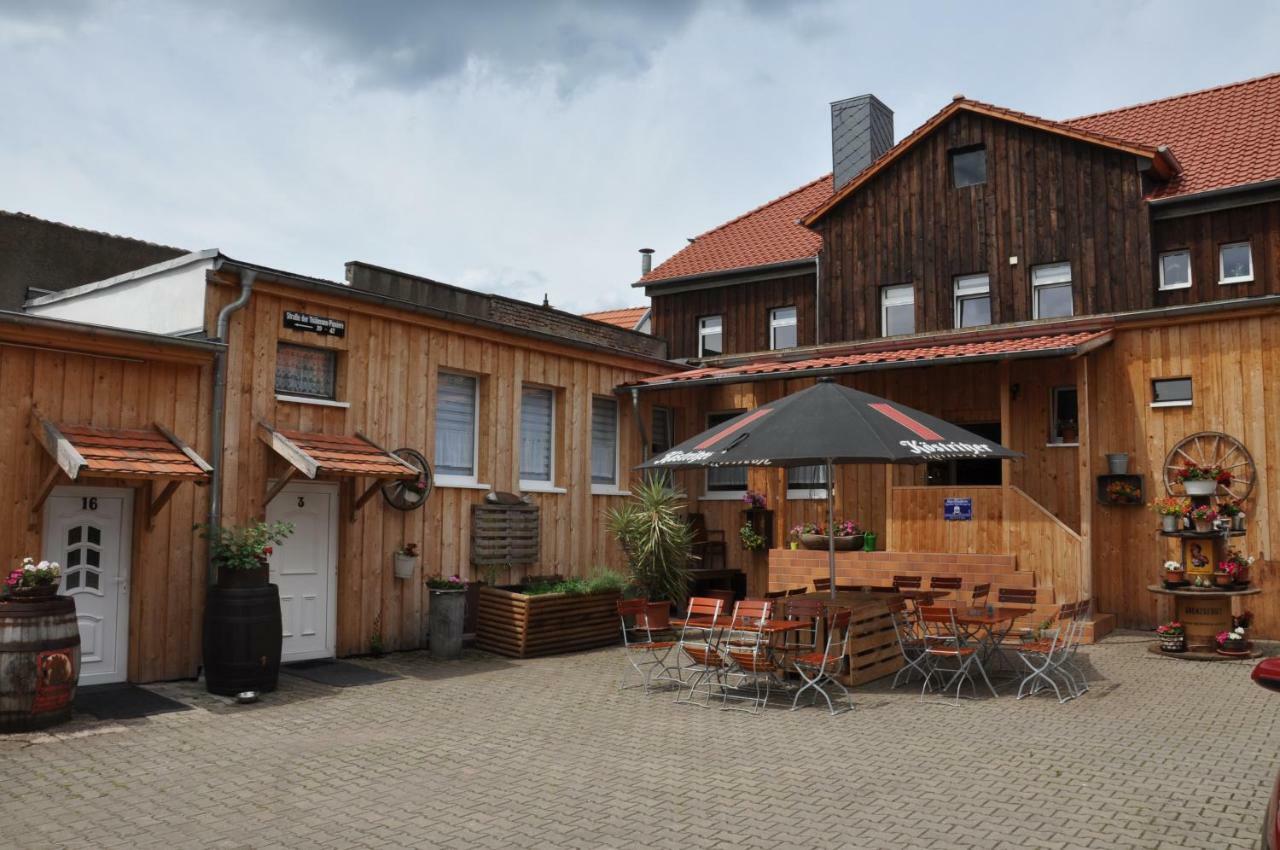 Hotel Ratskeller Neustadt/Harz Экстерьер фото