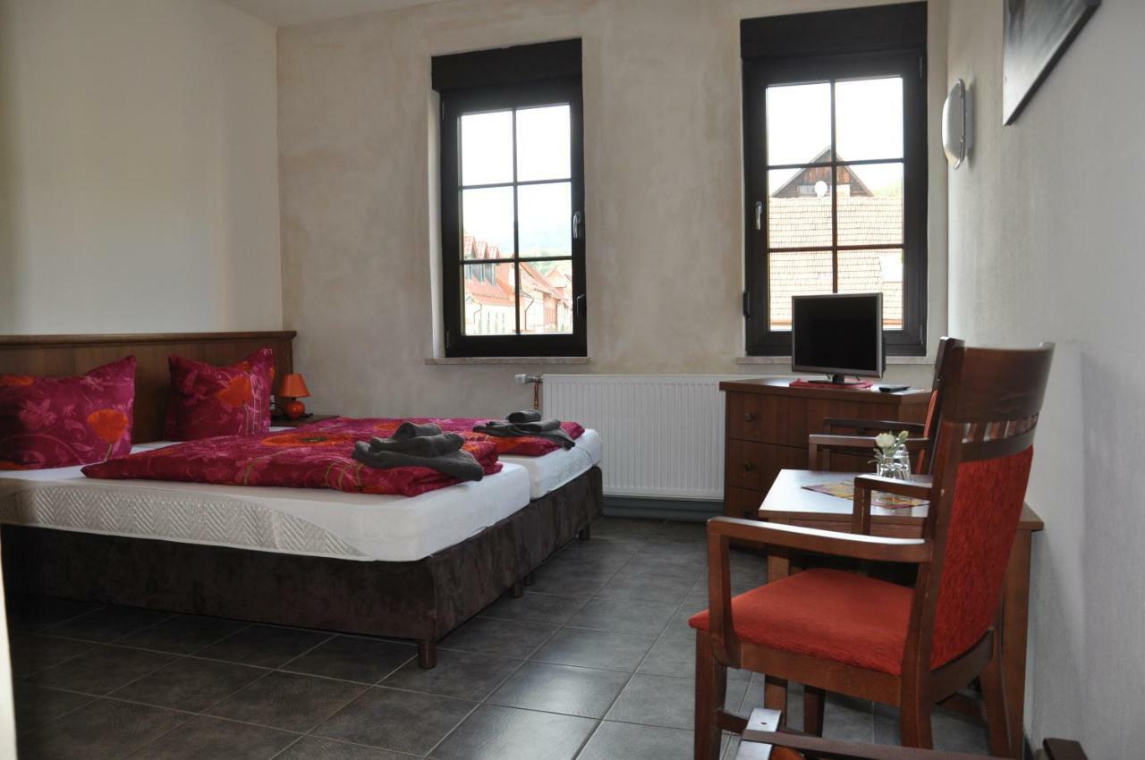 Hotel Ratskeller Neustadt/Harz Экстерьер фото